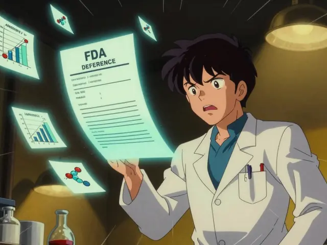 Deficiency Letters in Generic Drug Applications: Common FDA Findings and How to Avoid Them