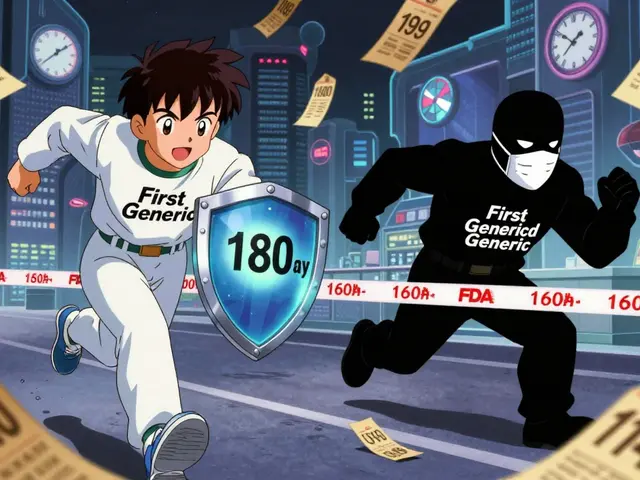 First Generic vs Authorized Generic: How Market Entry Timing Changes Drug Prices