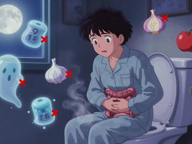 IBS-Mixed: How to Manage Alternating Constipation and Diarrhea