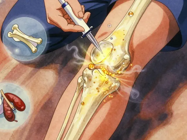 Intra-Articular Steroid Injections: What You Need to Know About Systemic Side Effects and Limits