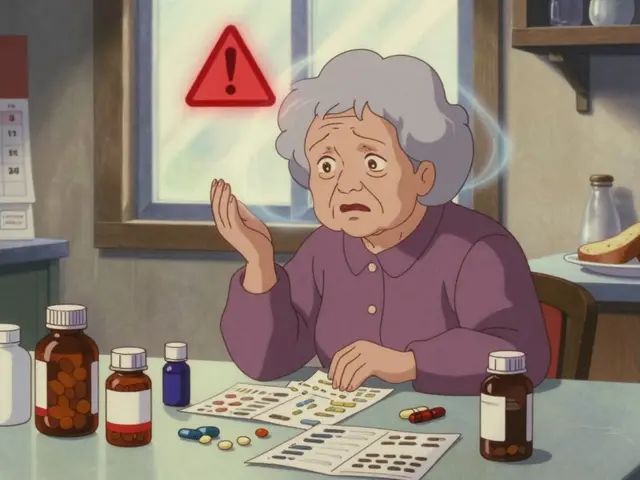 Polypharmacy in Elderly Patients: How to Manage Multiple Medications Safely