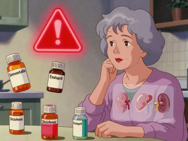 Post-Menopausal Women and Medication Changes: Safety Considerations