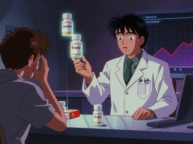 Professional Liability and Generic Substitution: How Pharmacists Can Reduce Risk