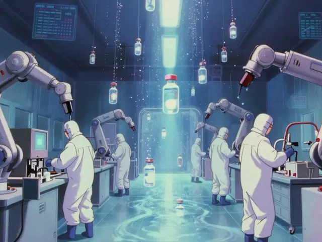 Sterile Manufacturing for Injectables: Key Requirements and Modern Standards