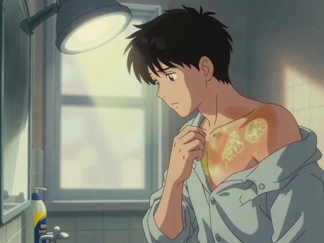 Tinea Versicolor: How to Stop Yeast Overgrowth and Prevent Recurrence