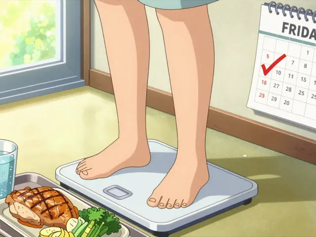 Weekend Weight Gain: How to Stop Calorie Creep and Keep Progress