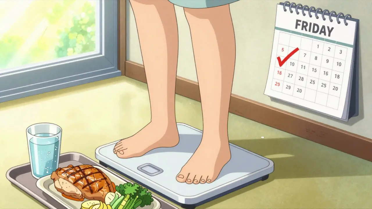 Weekend Weight Gain: How to Stop Calorie Creep and Keep Progress