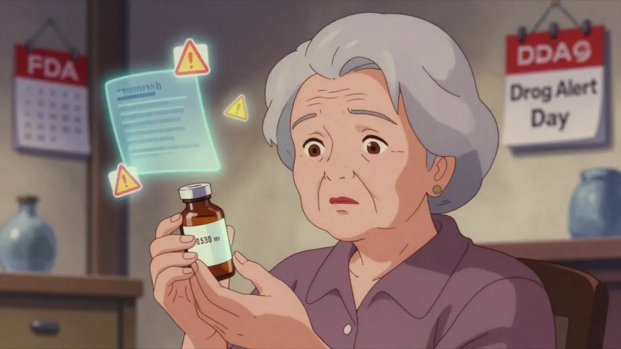 Drug Recalls and Safety Alerts: How to Stay Informed