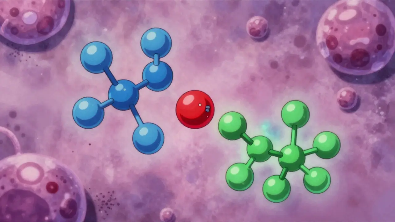 Fluoxetine, Paroxetine & Codeine: Why Pain Relief Fails