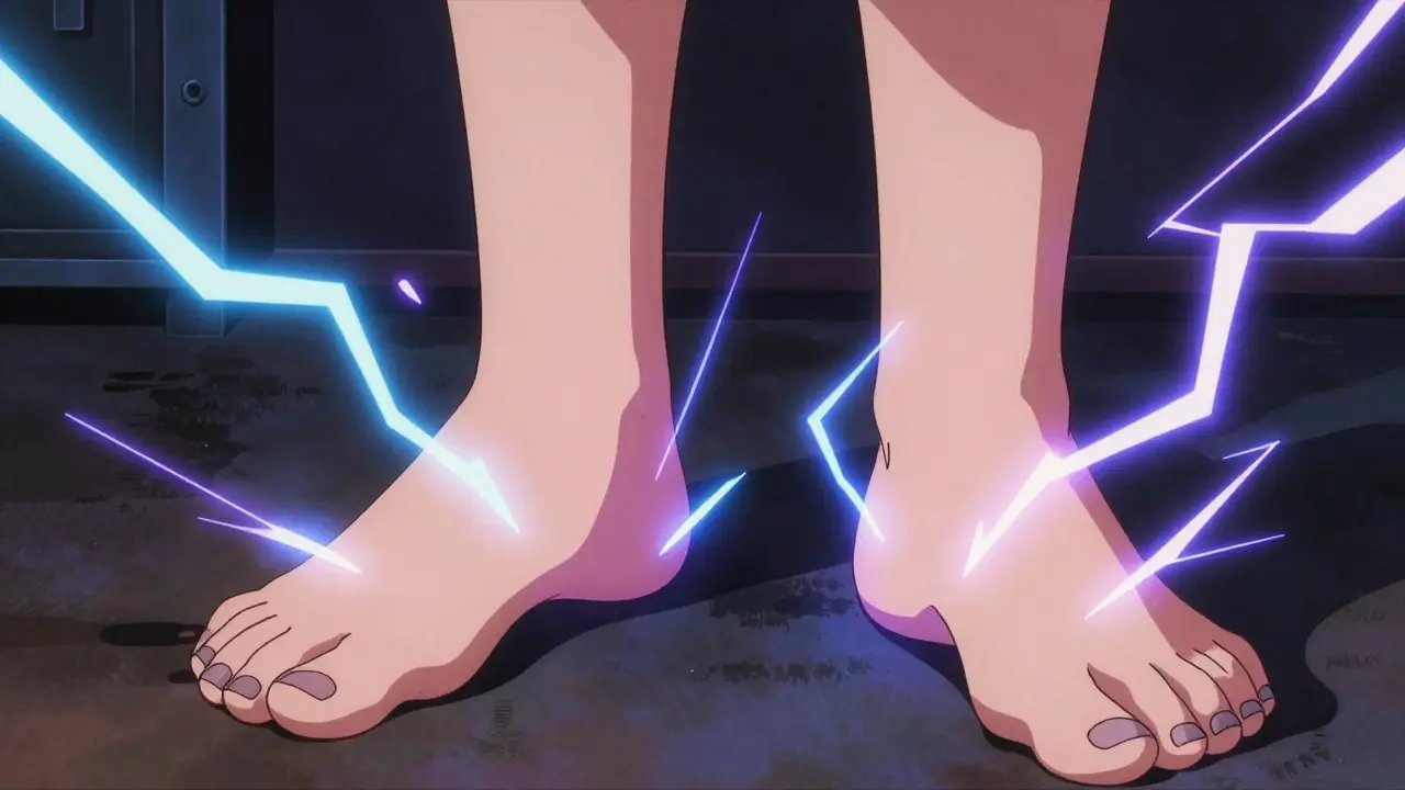 Neuropathic Pain: Gabapentin vs Pregabalin for Nerve Damage Relief