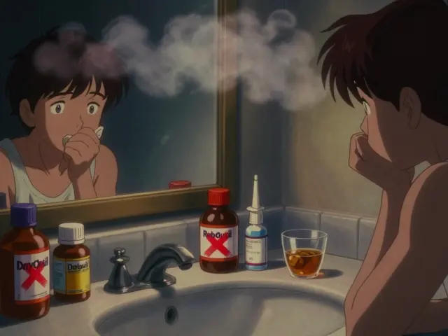 Cough and Cold Medicine Safety for All Ages: What Actually Works and What to Avoid