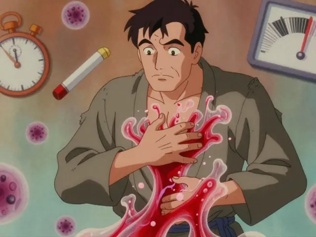 Esophageal Cancer Risk from Chronic GERD: Key Red Flags You Can't Ignore