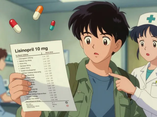 How to Keep a Medication List in Multiple Languages for Emergencies