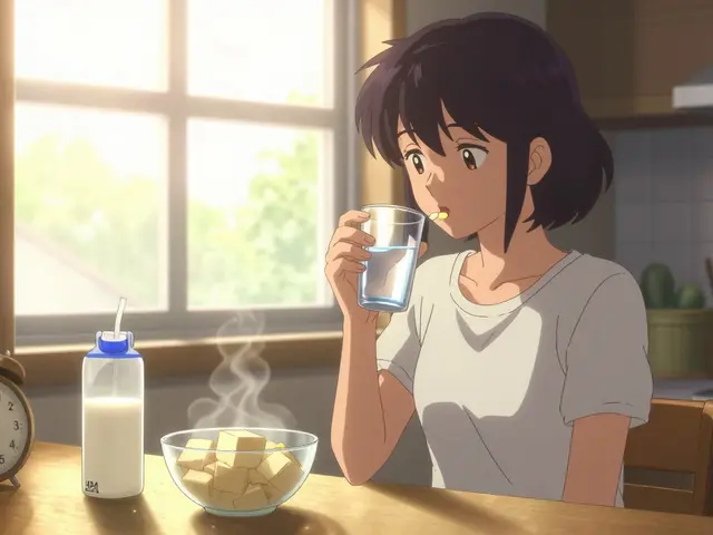 Soy Products and Thyroid Medication: Best Practices for Absorption