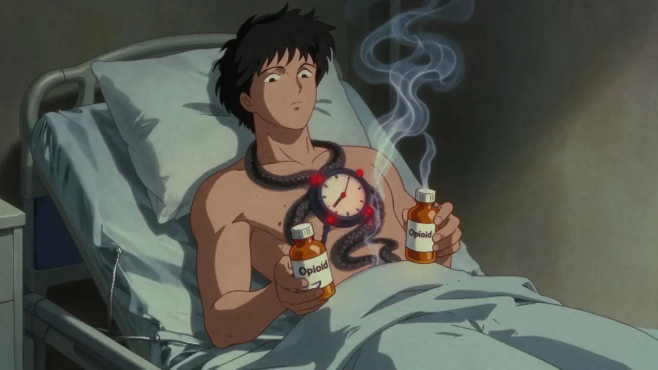 Benzodiazepines and Opioids: The Deadly Respiratory Depression Risk