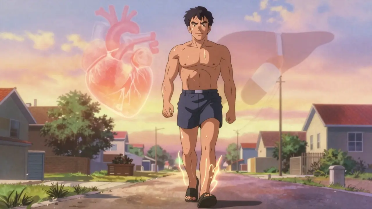 Exercise and Statins: What You Need to Know About Muscle Pain and Recovery