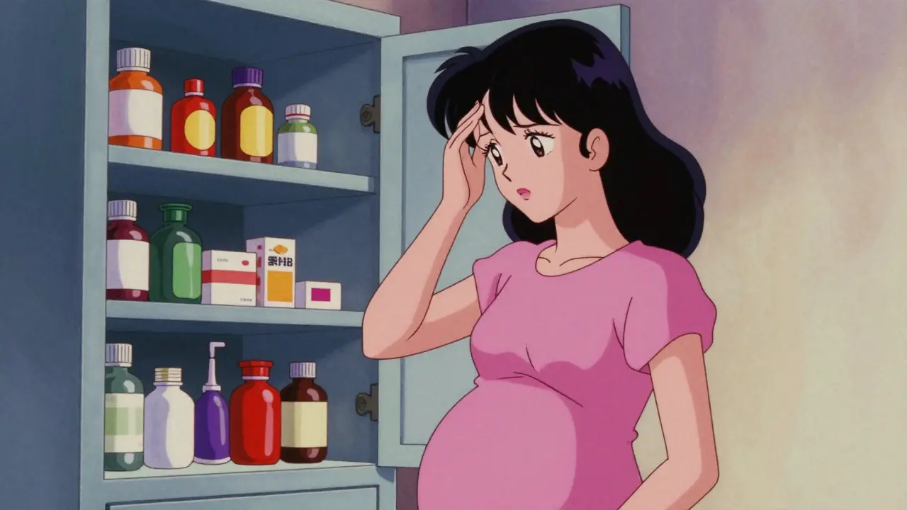 OTC Medication Safety During Pregnancy: What to Ask First