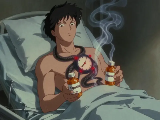 Benzodiazepines and Opioids: The Deadly Respiratory Depression Risk