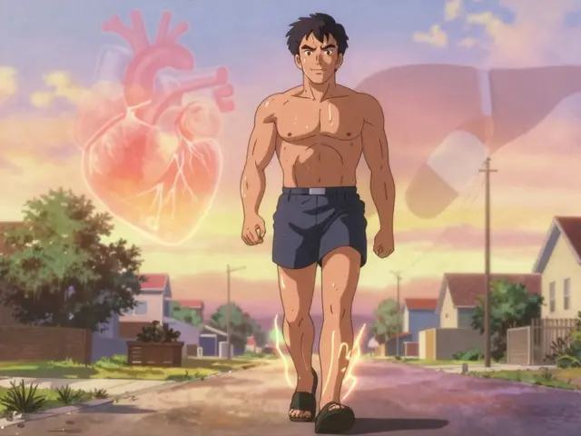 Exercise and Statins: What You Need to Know About Muscle Pain and Recovery