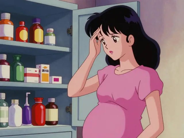 OTC Medication Safety During Pregnancy: What to Ask First