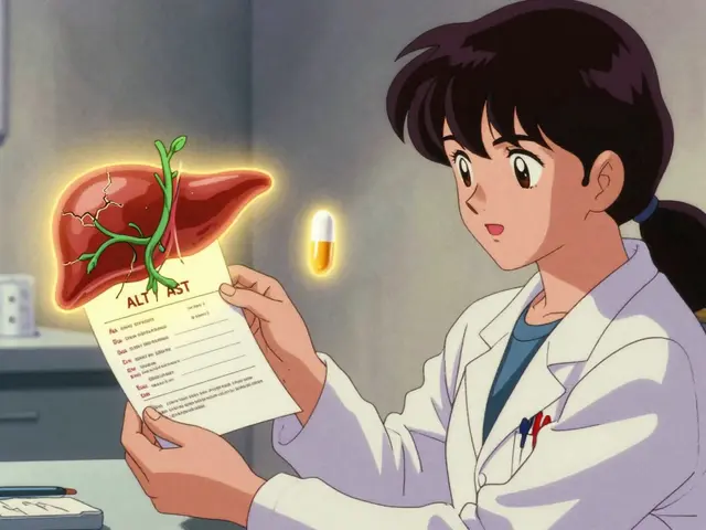 Statins and Nonalcoholic Fatty Liver Disease: Safety and Monitoring