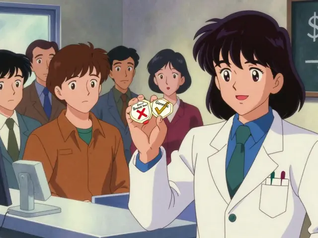 Workplace Wellness Programs: How Pharmacists Drive Generic Medication Use to Cut Costs and Improve Health