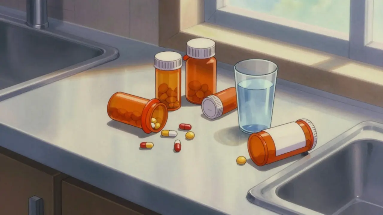 How to Use Blister Packs and Pill Organizers to Prevent Medication Mistakes