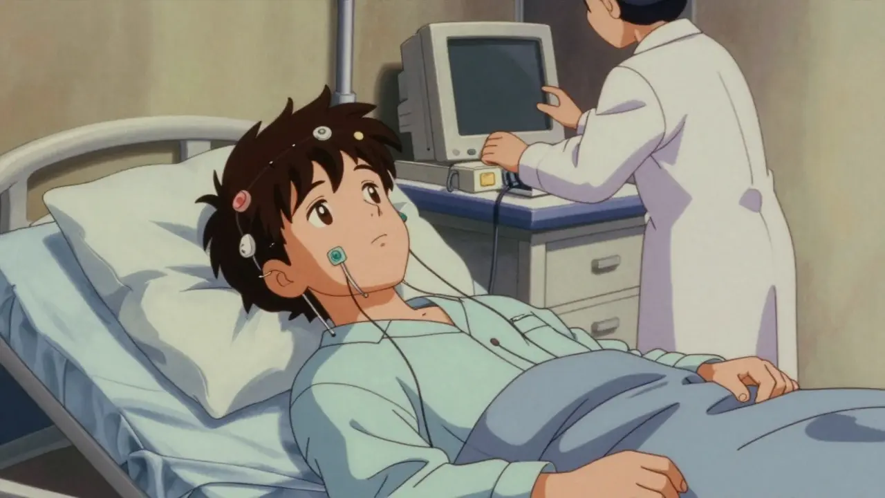 Polysomnography Guide: Understanding Sleep Study Testing and Results