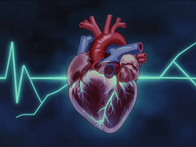 Antipsychotics and Cardiac Medications: Understanding QT Prolongation Risks