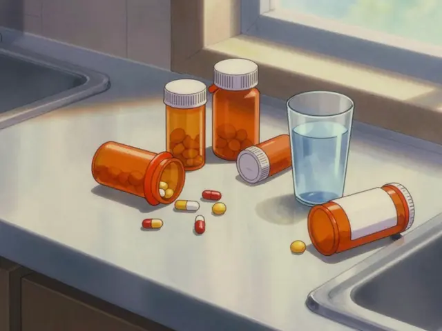 How to Use Blister Packs and Pill Organizers to Prevent Medication Mistakes