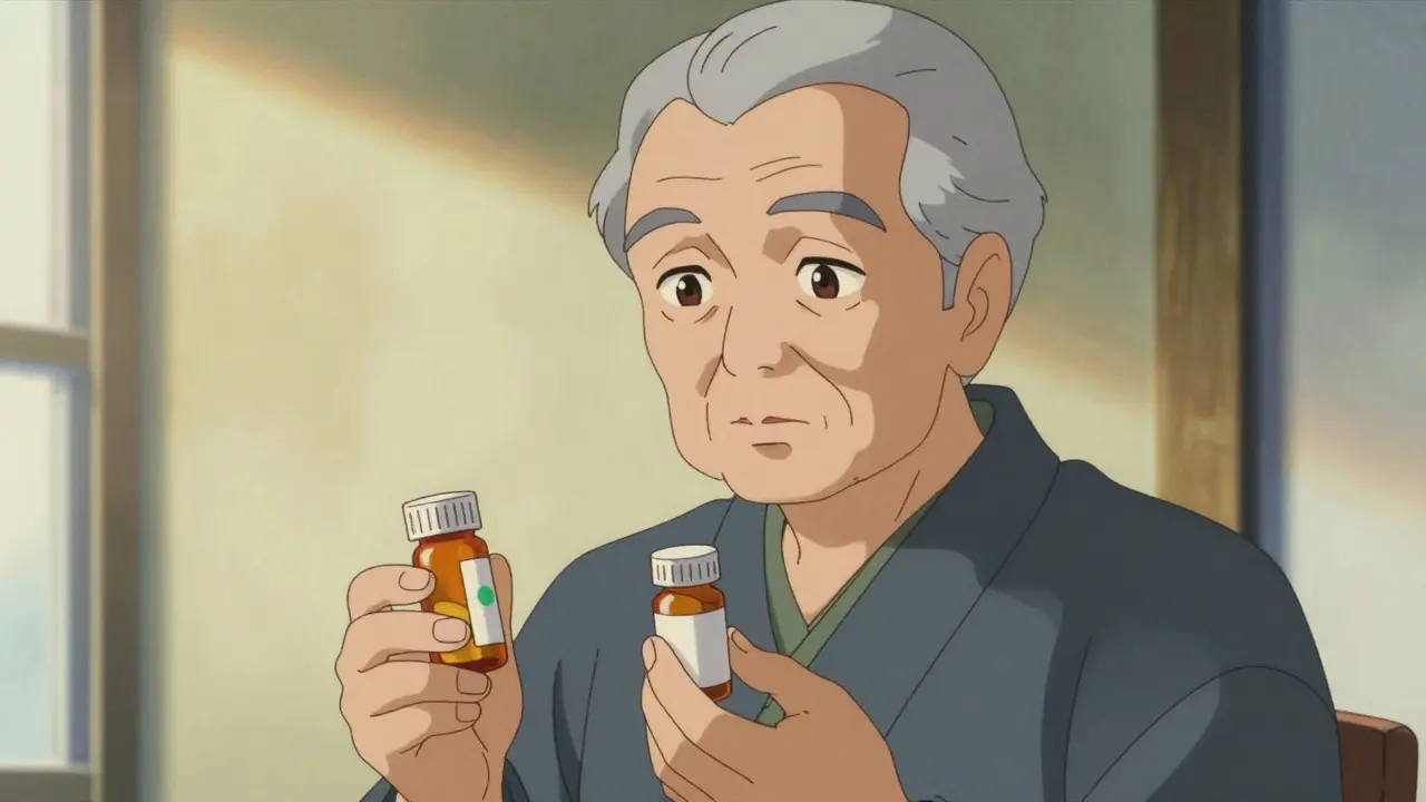 Generic Drug Safety in Older Adults: Age-Related Considerations and Risks