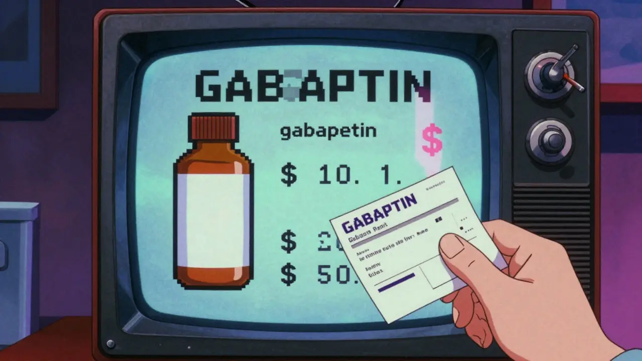 How to Buy Cheap Generic Gabapentin Online in 2026: Prices, Coupons & Safety