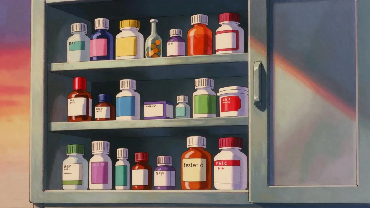 Polypharmacy and Side Effects: How Multiple Medications Increase Risk