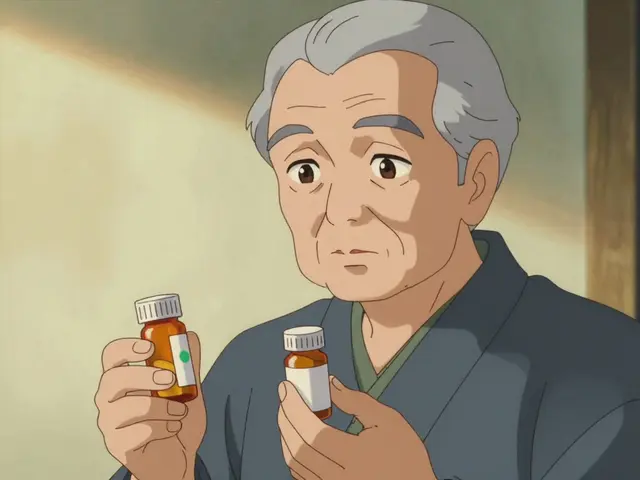 Generic Drug Safety in Older Adults: Age-Related Considerations and Risks