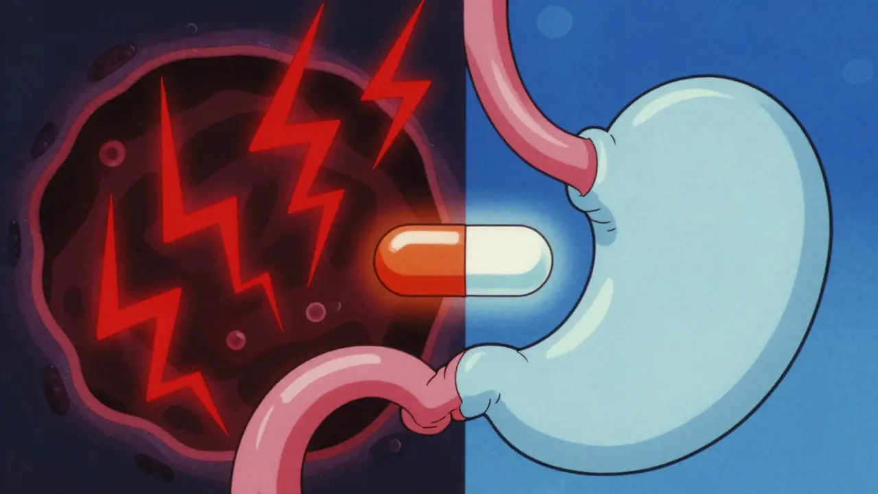 H2 Blockers and Antivirals/Antifungals: Drug Interactions Guide