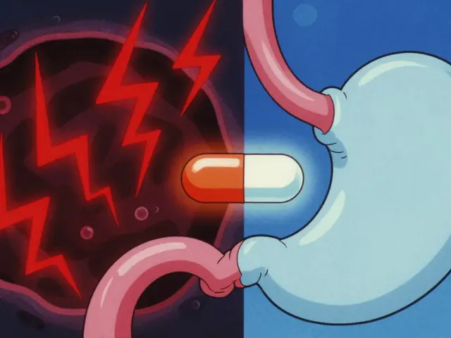 H2 Blockers and Antivirals/Antifungals: Drug Interactions Guide