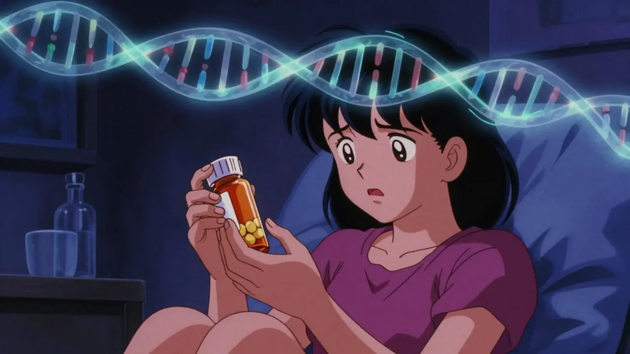 Genetic Factors That Increase Susceptibility to Drug Side Effects: A Guide