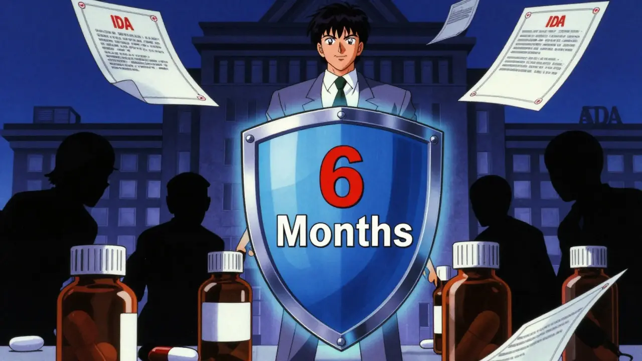 Pediatric Exclusivity: How FDA Extends Patent Protection by 6 Months