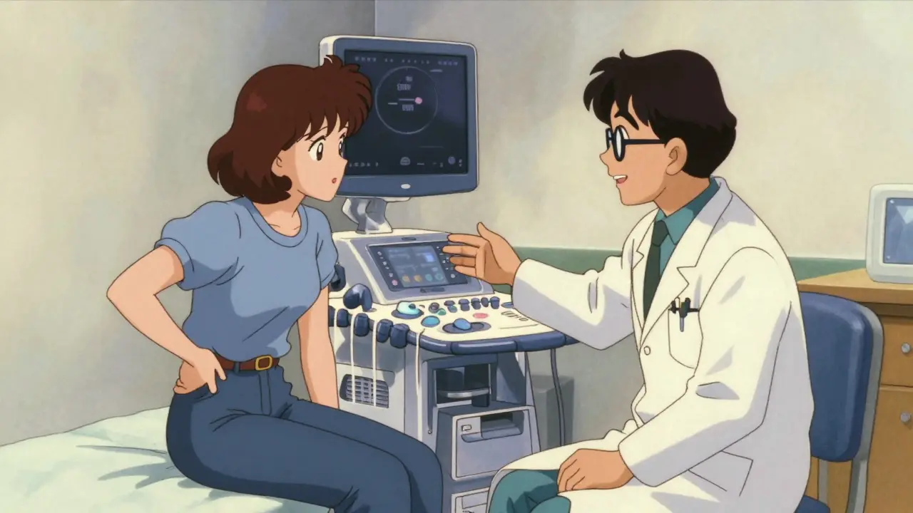 Renal Ultrasound Guide: How Doctors Check Kidney Size and Obstruction