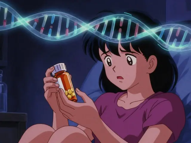 Genetic Factors That Increase Susceptibility to Drug Side Effects: A Guide