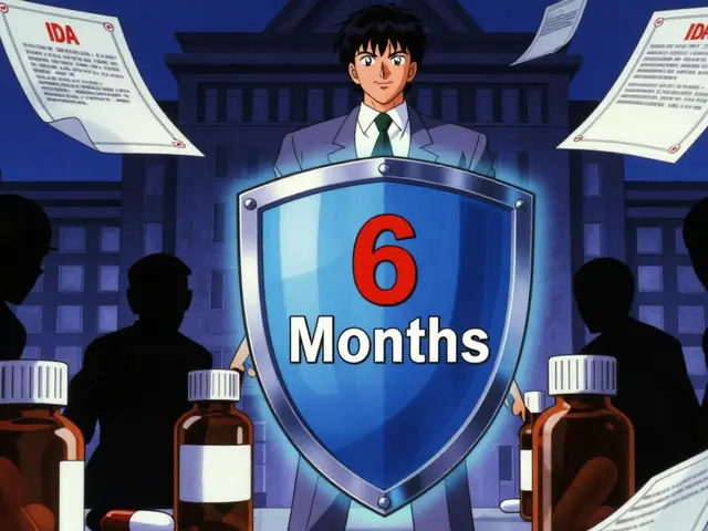 Pediatric Exclusivity: How FDA Extends Patent Protection by 6 Months