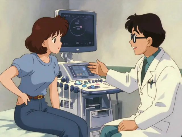 Renal Ultrasound Guide: How Doctors Check Kidney Size and Obstruction