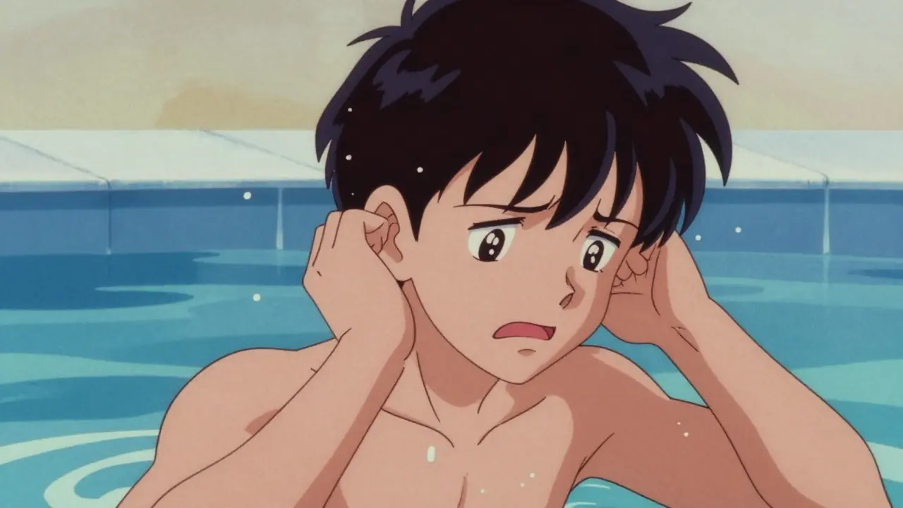 Swimmer's Ear (Otitis Externa): Causes and Effective Treatment Drops